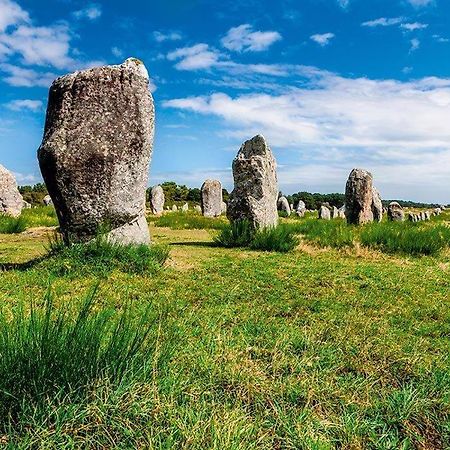 Carnac Camping エクステリア 写真