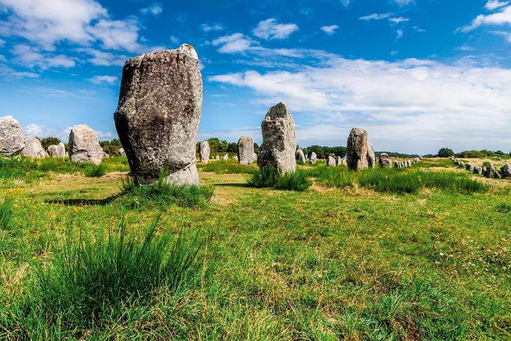Carnac Camping エクステリア 写真